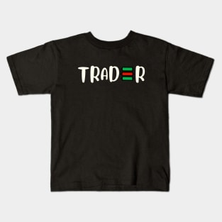 trader Kids T-Shirt